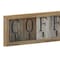 Flash Furniture Distressed Printed Coffee Cup Rack with Hooks HFKHD-GDI-CRE8-642315-GG - alternate 5
